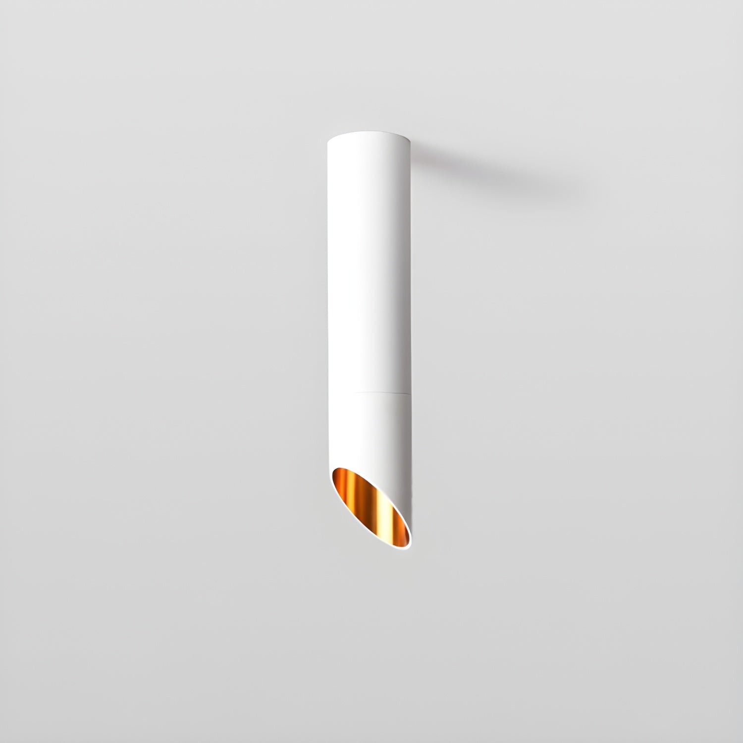 Lyvyneth Modernes minimalistisches Röhren-Oberflächen-Downlight-Letslighting