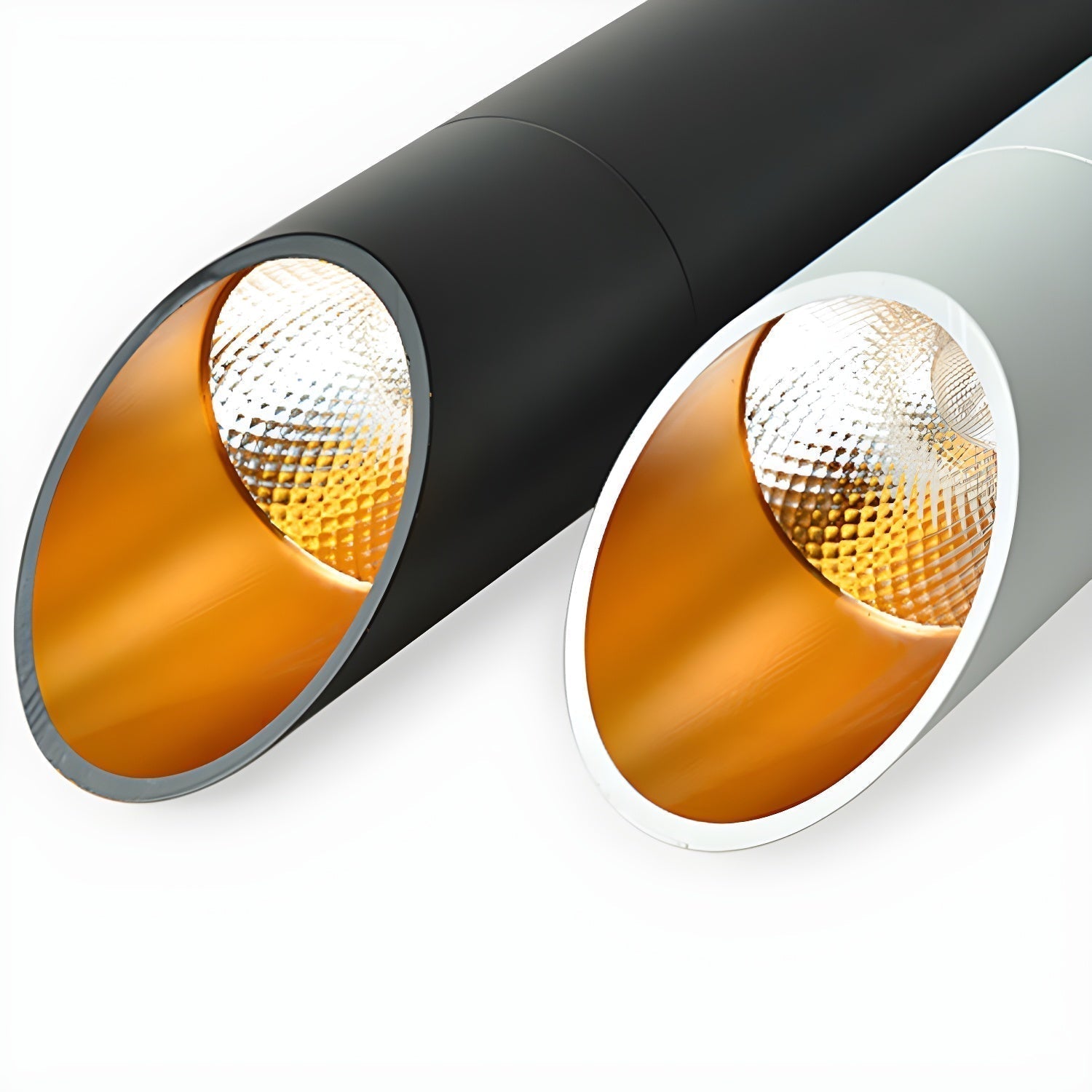Lyvyneth Modernes minimalistisches Röhren-Oberflächen-Downlight-Letslighting