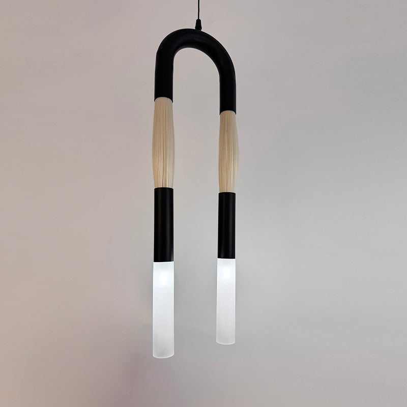 Cacarir Acryl Traditionell Art Pendelleuchte-Letslighting