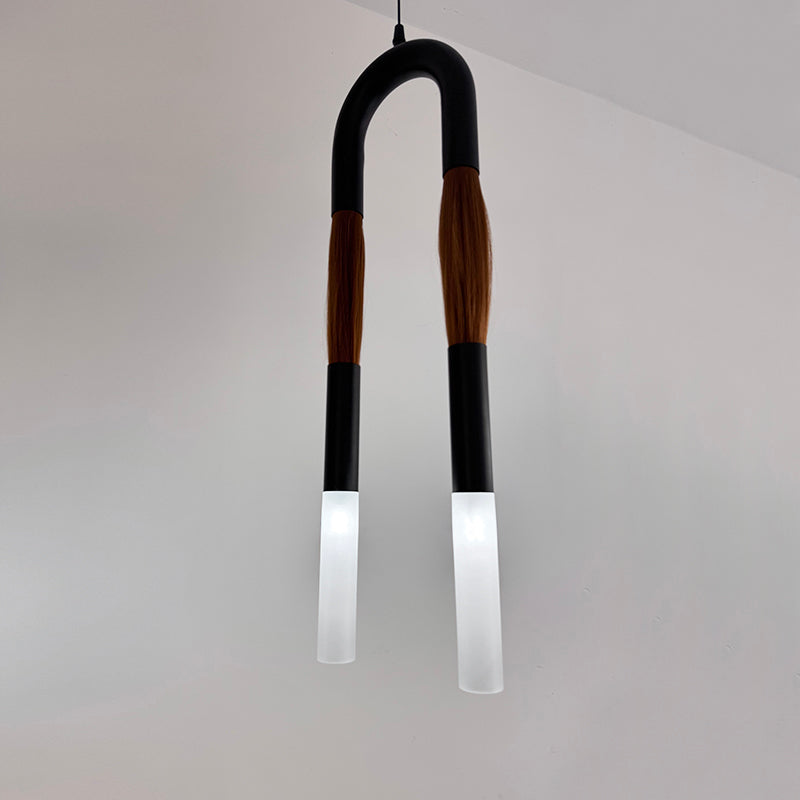 Cacarir Acryl Traditionell Art Pendelleuchte-Letslighting