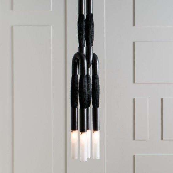 Cacarir Acryl Traditionell Art Pendelleuchte-Letslighting