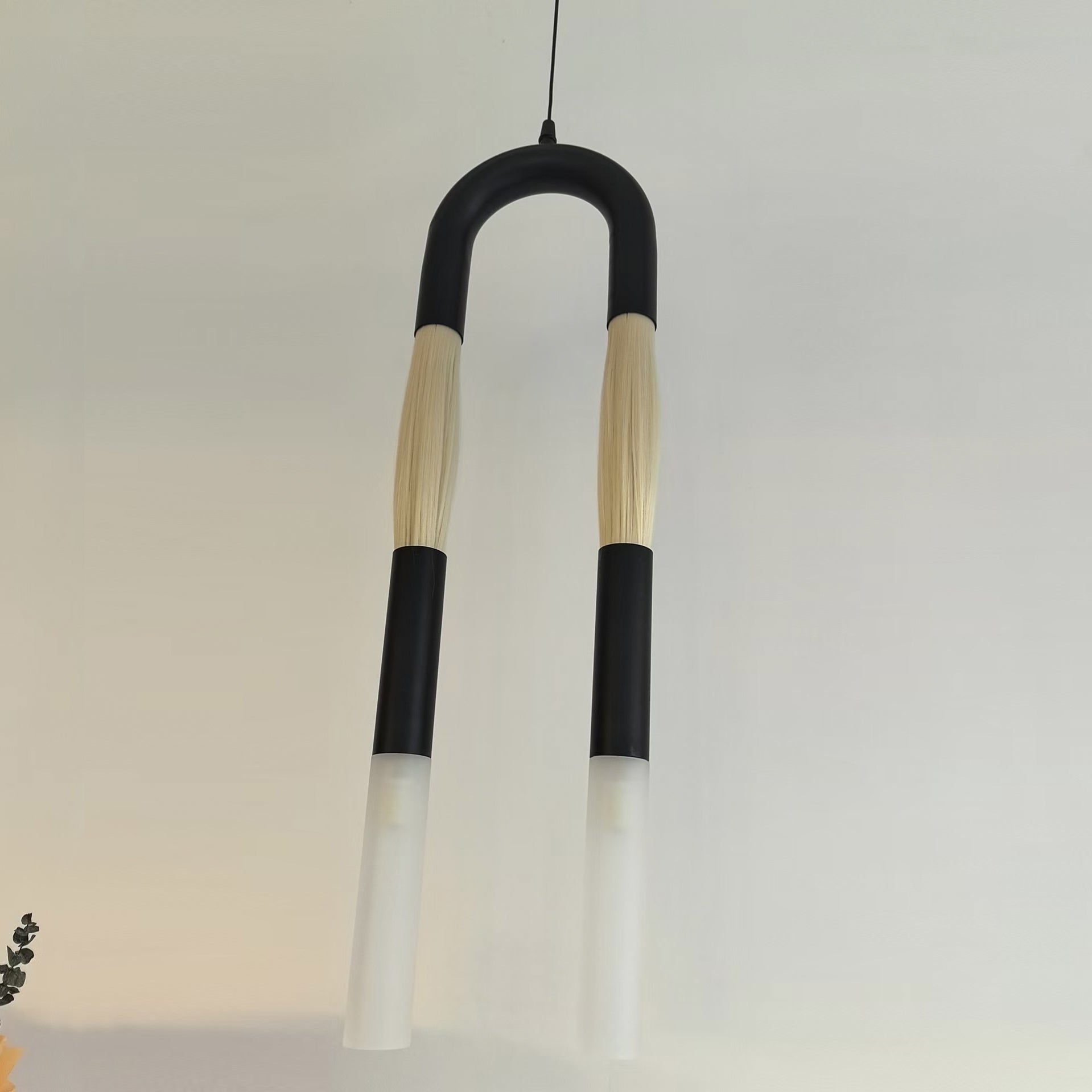 Cacarir Acryl Traditionell Art Pendelleuchte-Letslighting