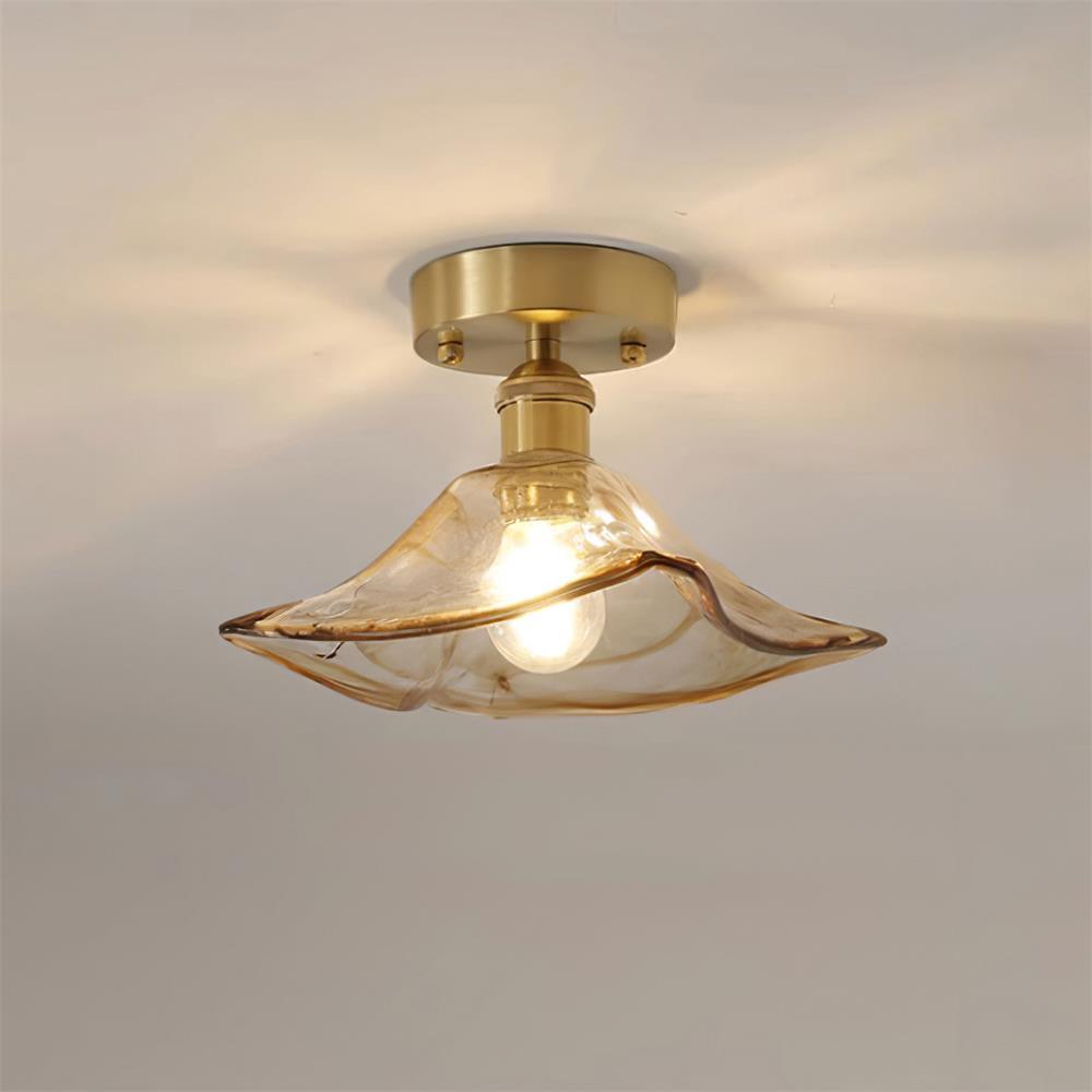 Karter Moderne Deckenleuchte aus Glas-Letslighting