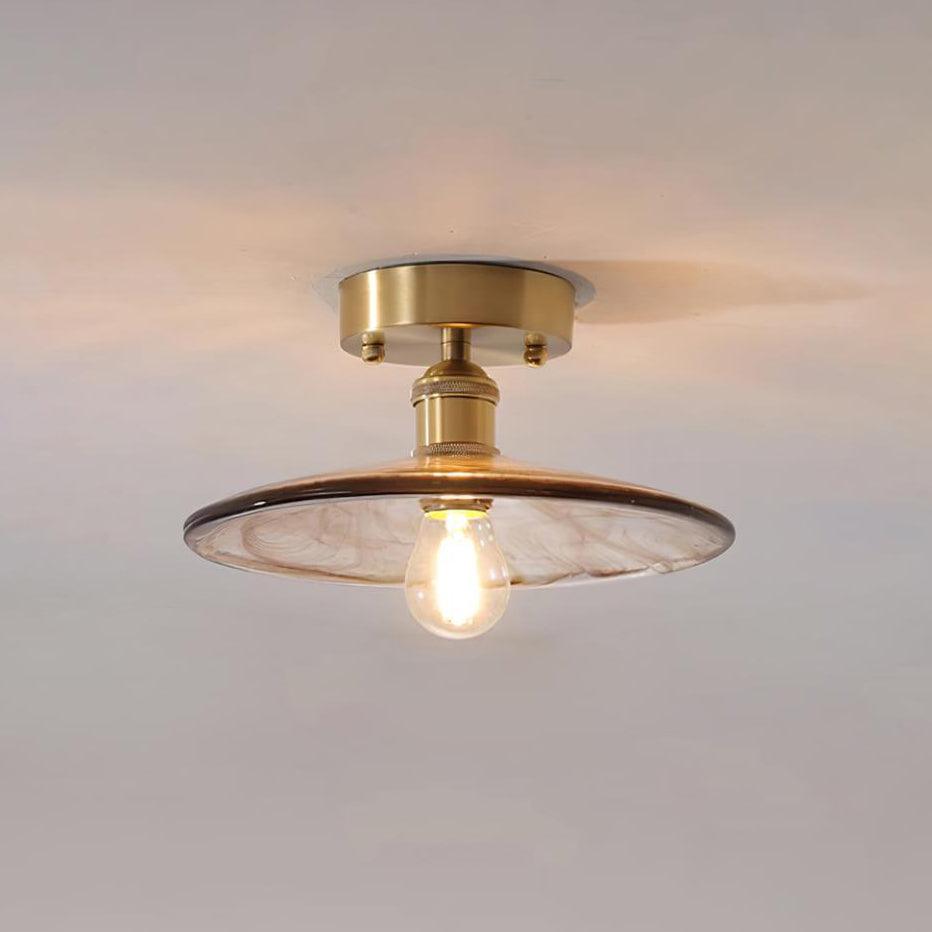 Karter Moderne Deckenleuchte aus Glas-Letslighting