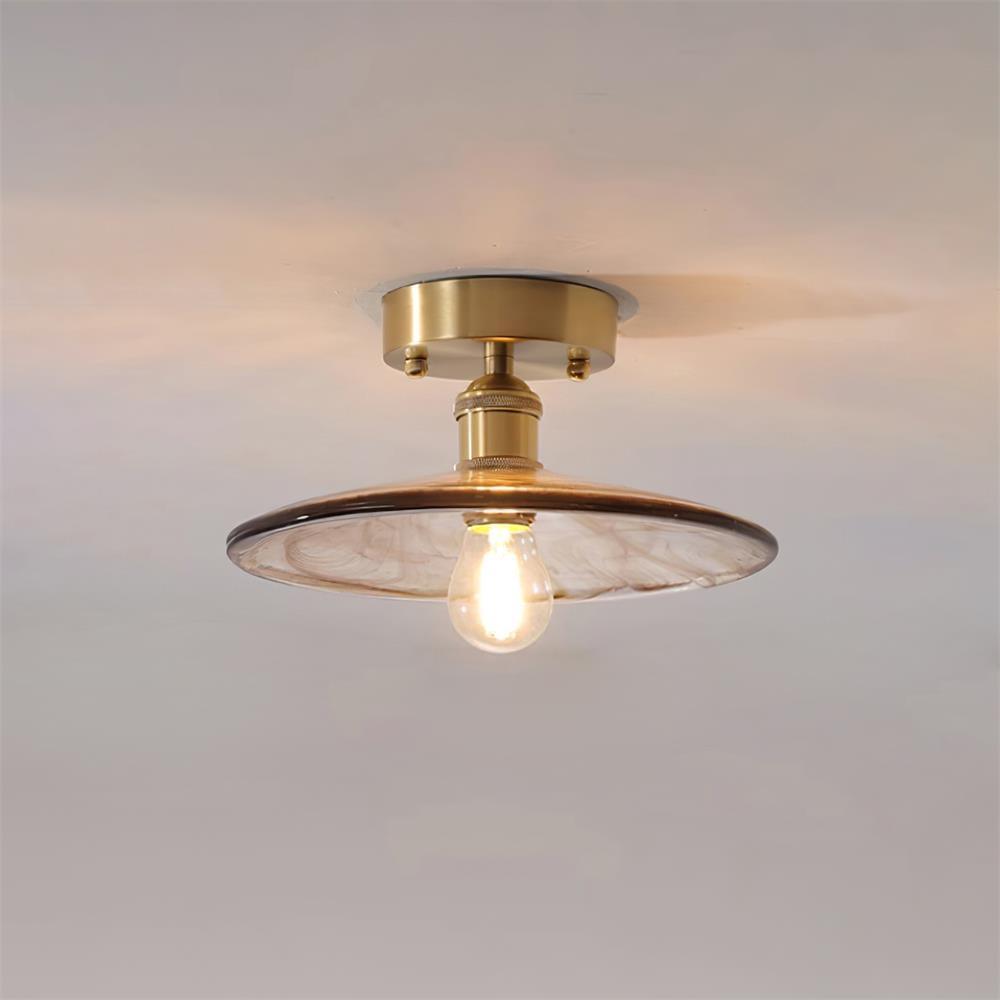 Karter Moderne Deckenleuchte aus Glas-Letslighting