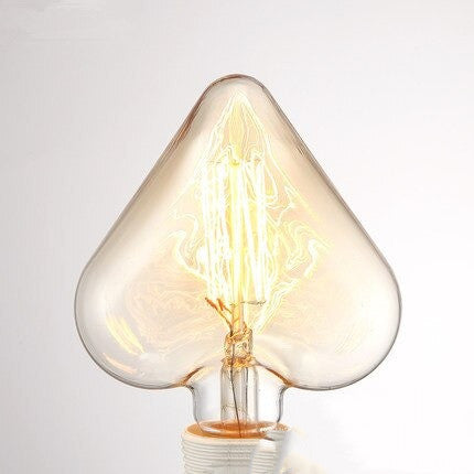 Retro Wolframbirne G80G95 E27 Schraubmund 220V Birne-Letslighting
