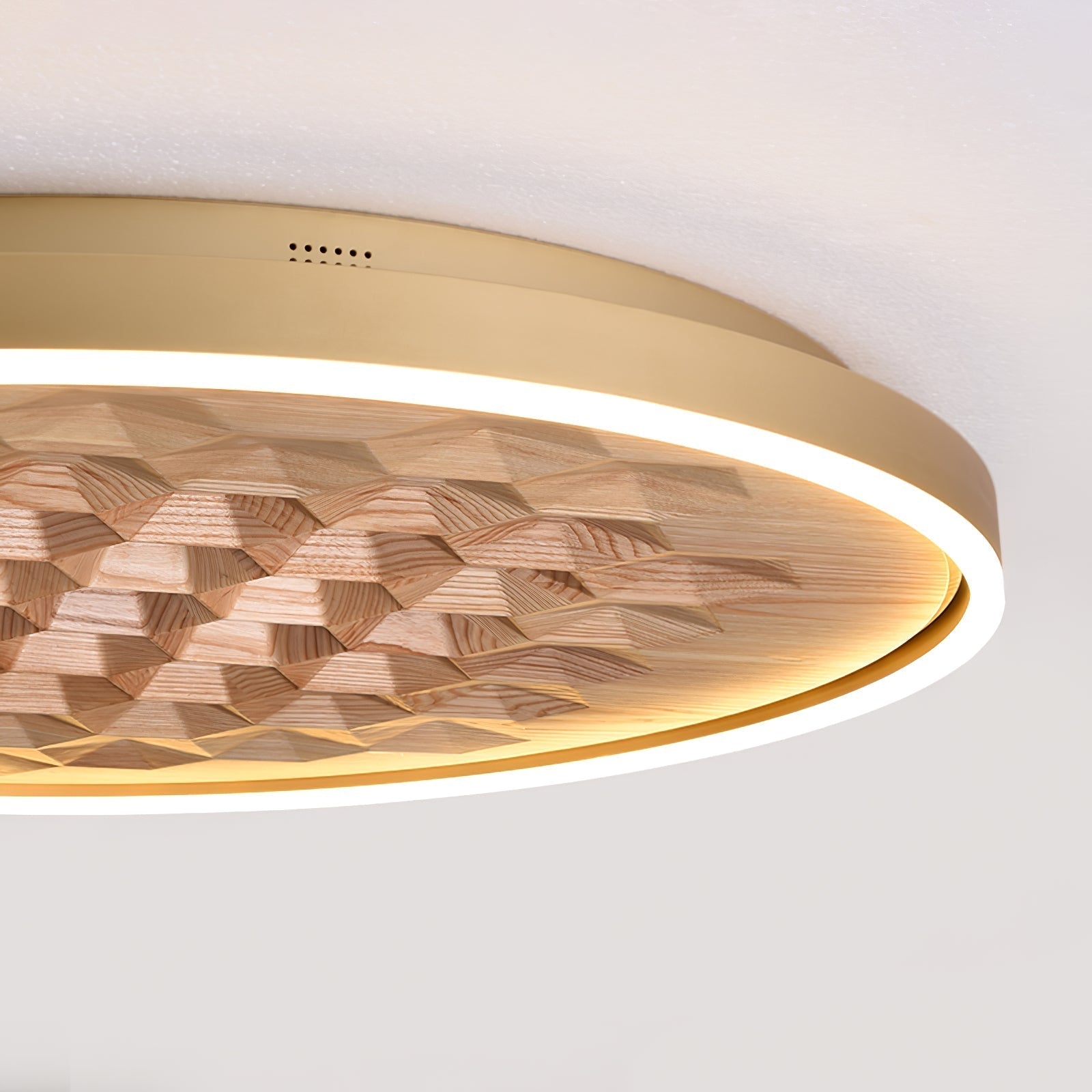 Cevynira Strukturierte Bronze-Unterputzmontage-Letslighting