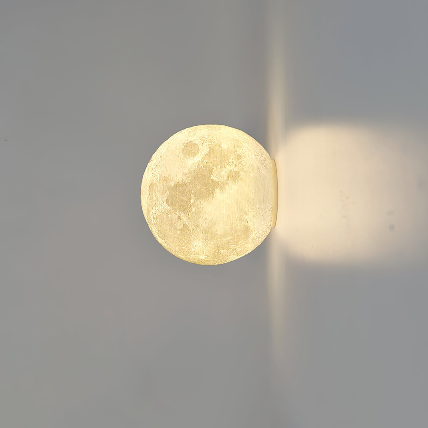 Moon 3D Wall Lamp - Blowlighting