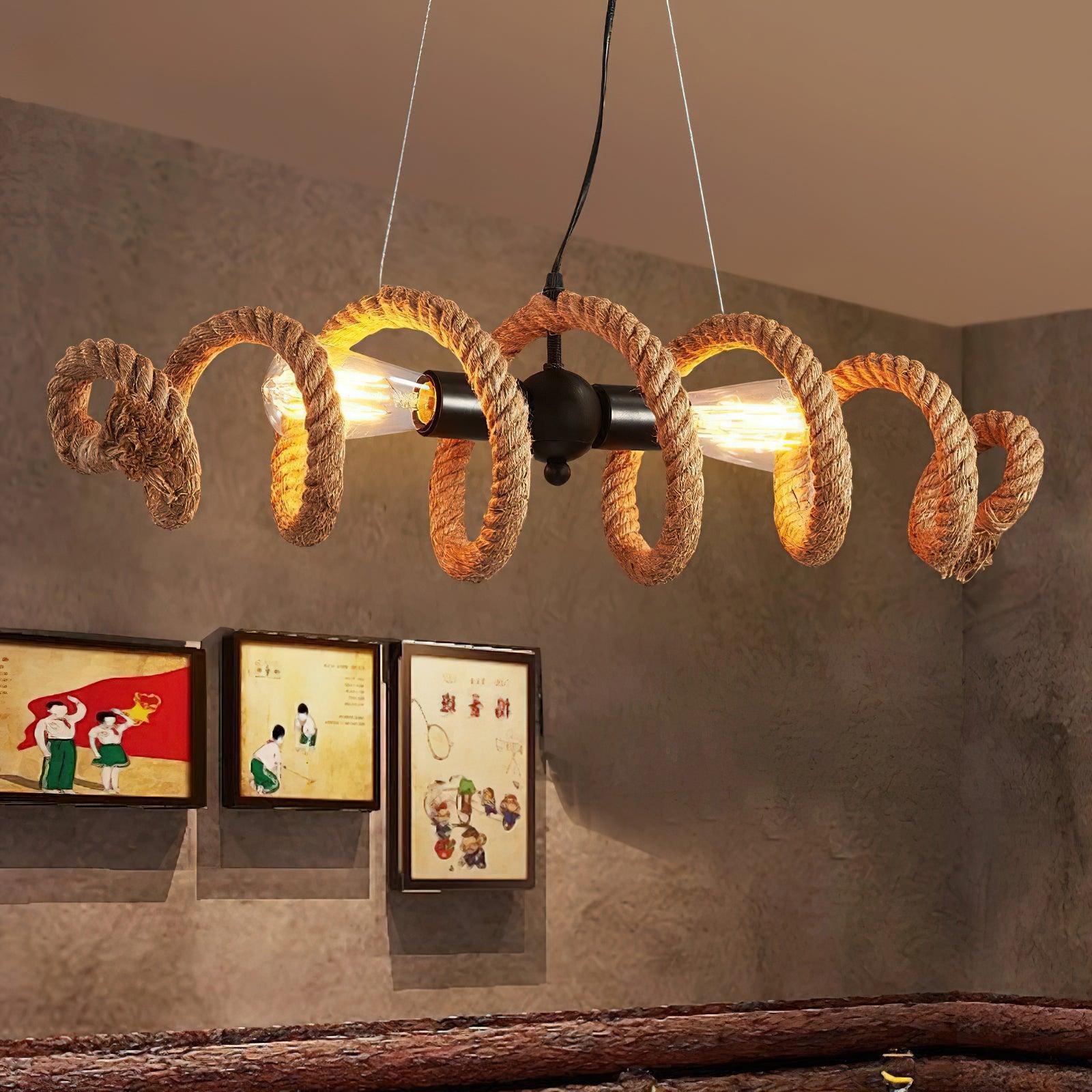 Keith Eleganter moderner Kronleuchter-Letslighting