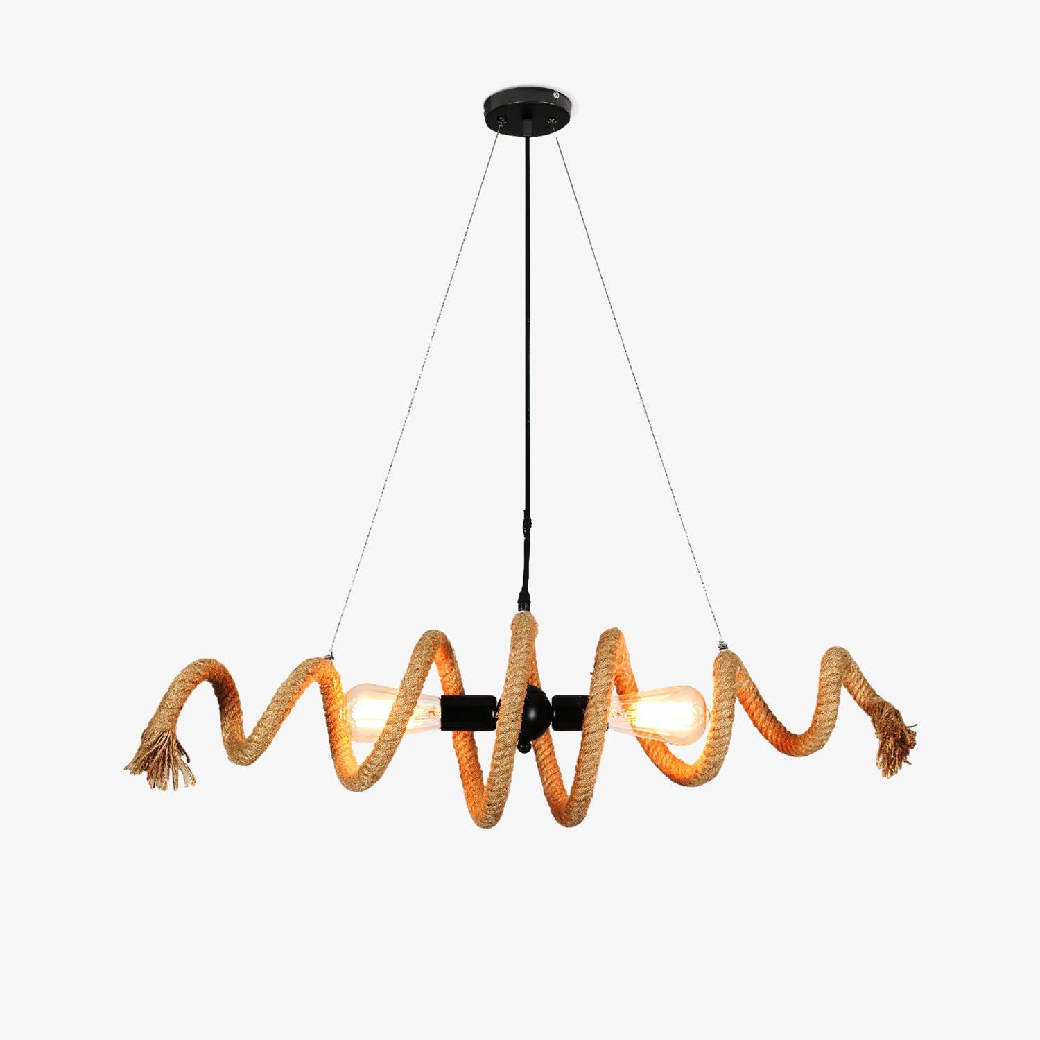 Keith Eleganter moderner Kronleuchter-Letslighting