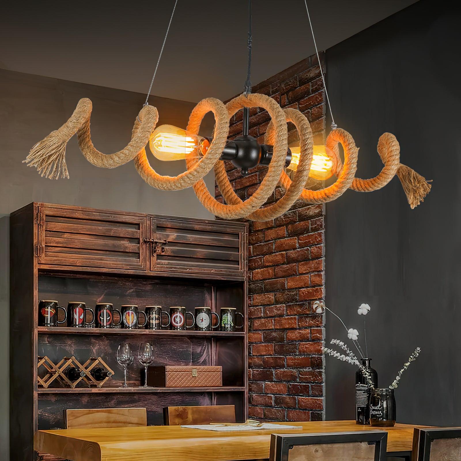 Keith Eleganter moderner Kronleuchter-Letslighting