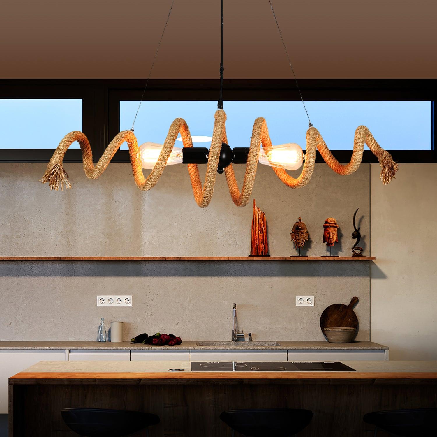 Keith Eleganter moderner Kronleuchter-Letslighting