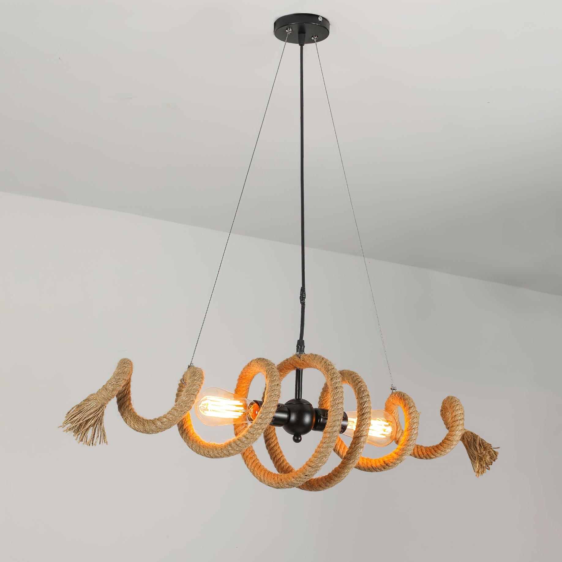 Keith Eleganter moderner Kronleuchter-Letslighting