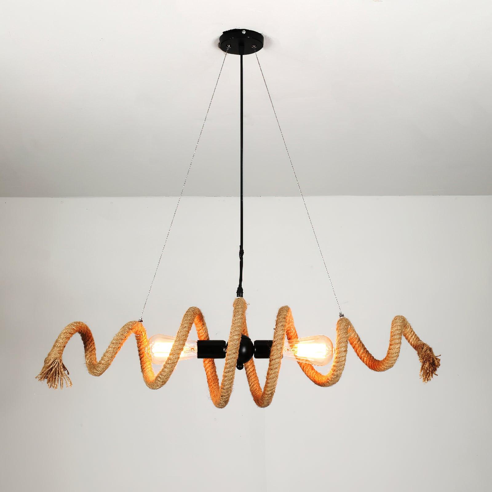 Keith Eleganter moderner Kronleuchter-Letslighting