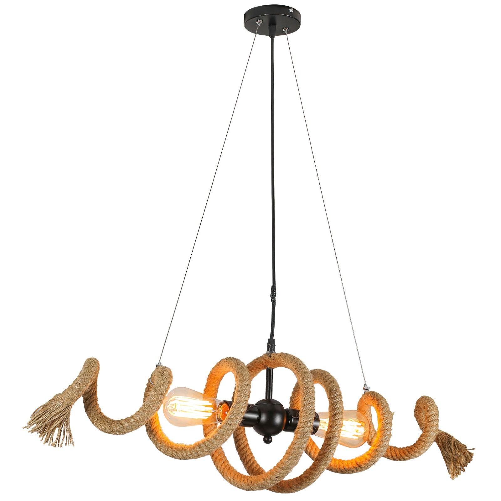 Keith Eleganter moderner Kronleuchter-Letslighting