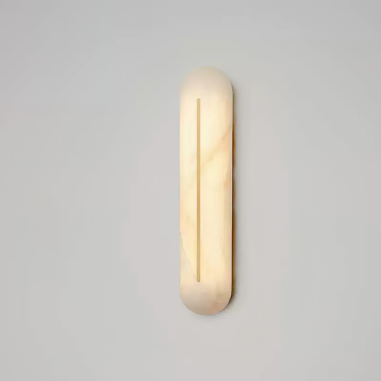 Armaryra Oblong Alabaster Wall Light - Neutralighting