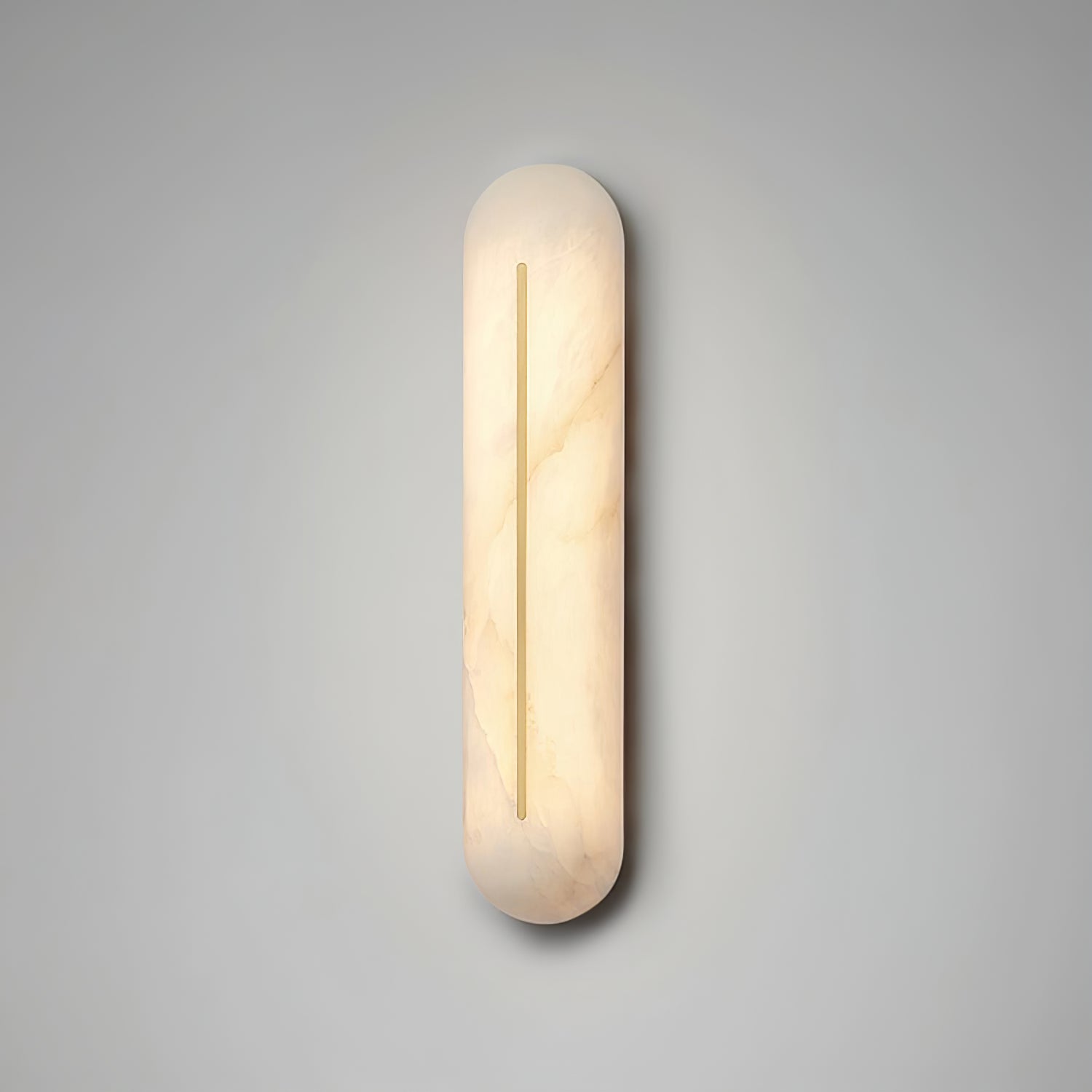 Armaryra Oblong Alabaster Wall Light - Neutralighting