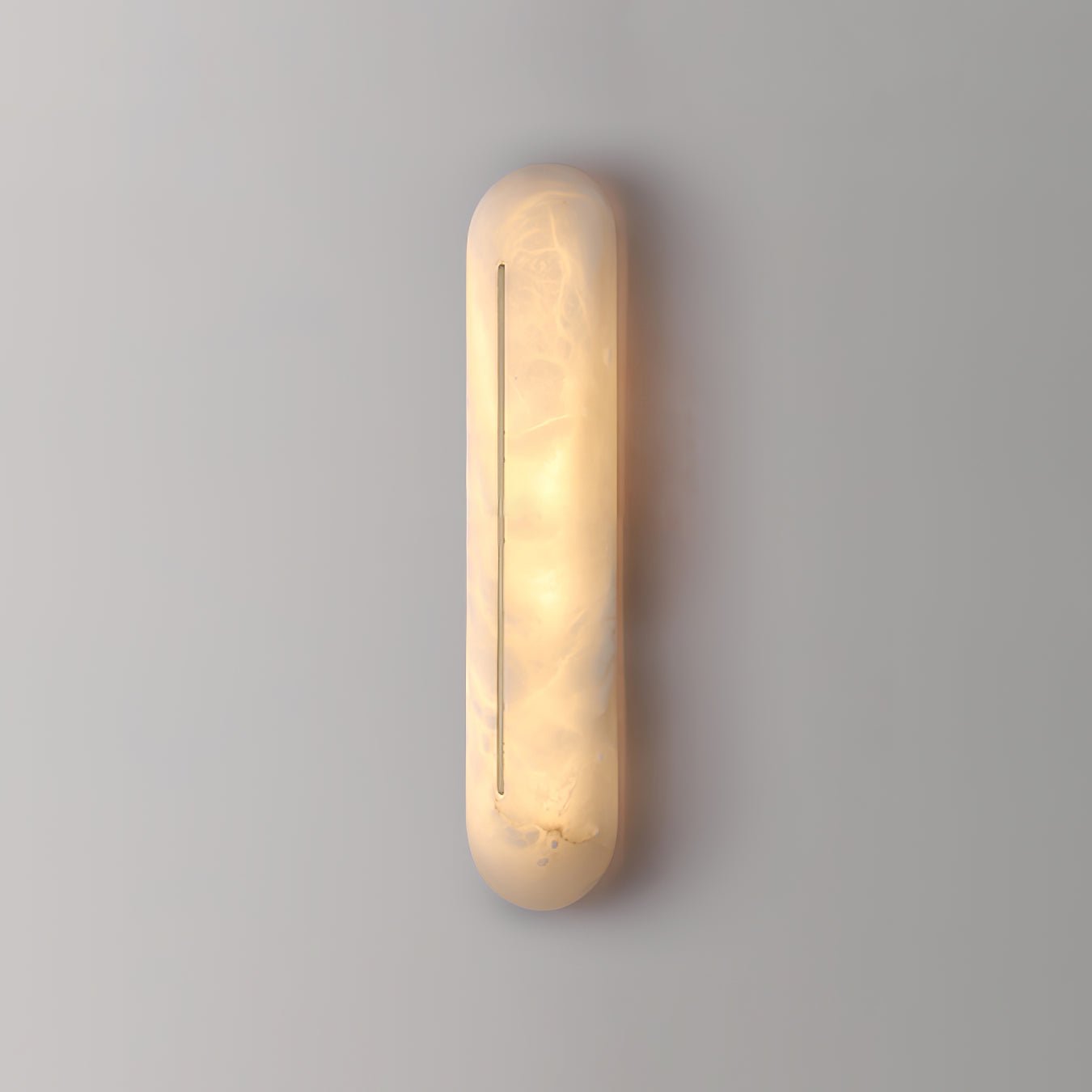 Armaryra Oblong Alabaster Wall Light - Neutralighting