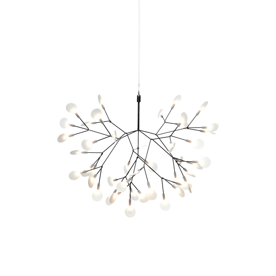 Allirus Postmodern Luxury Metal Acrylic Chandelier - Letslighting