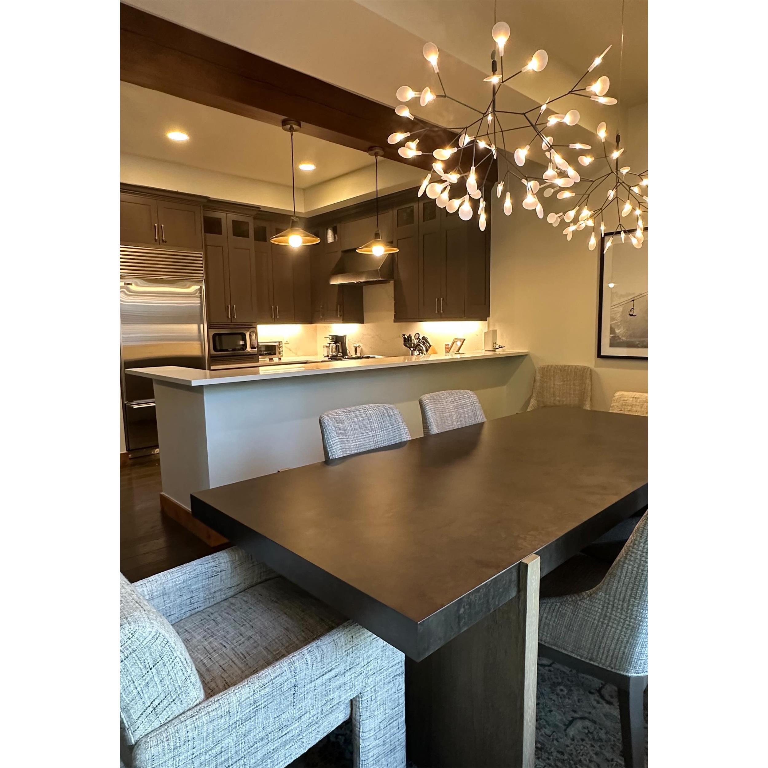 Allirus Postmodern Luxury Metal Acrylic Chandelier - Letslighting