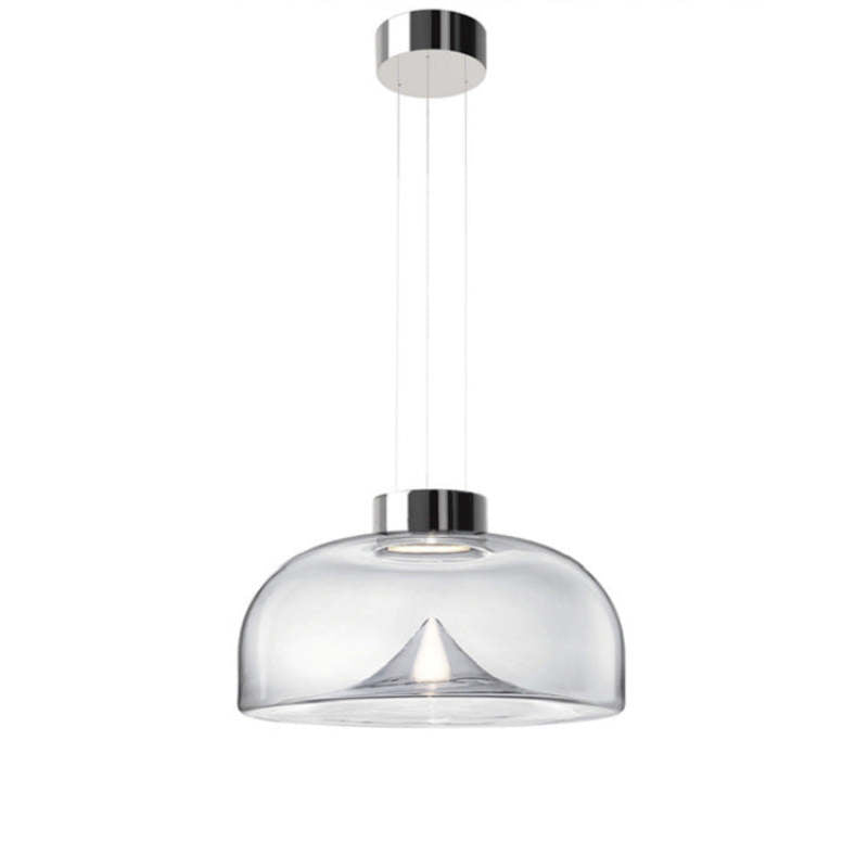 Arisha Modern Berg Glas Pendelleuchte