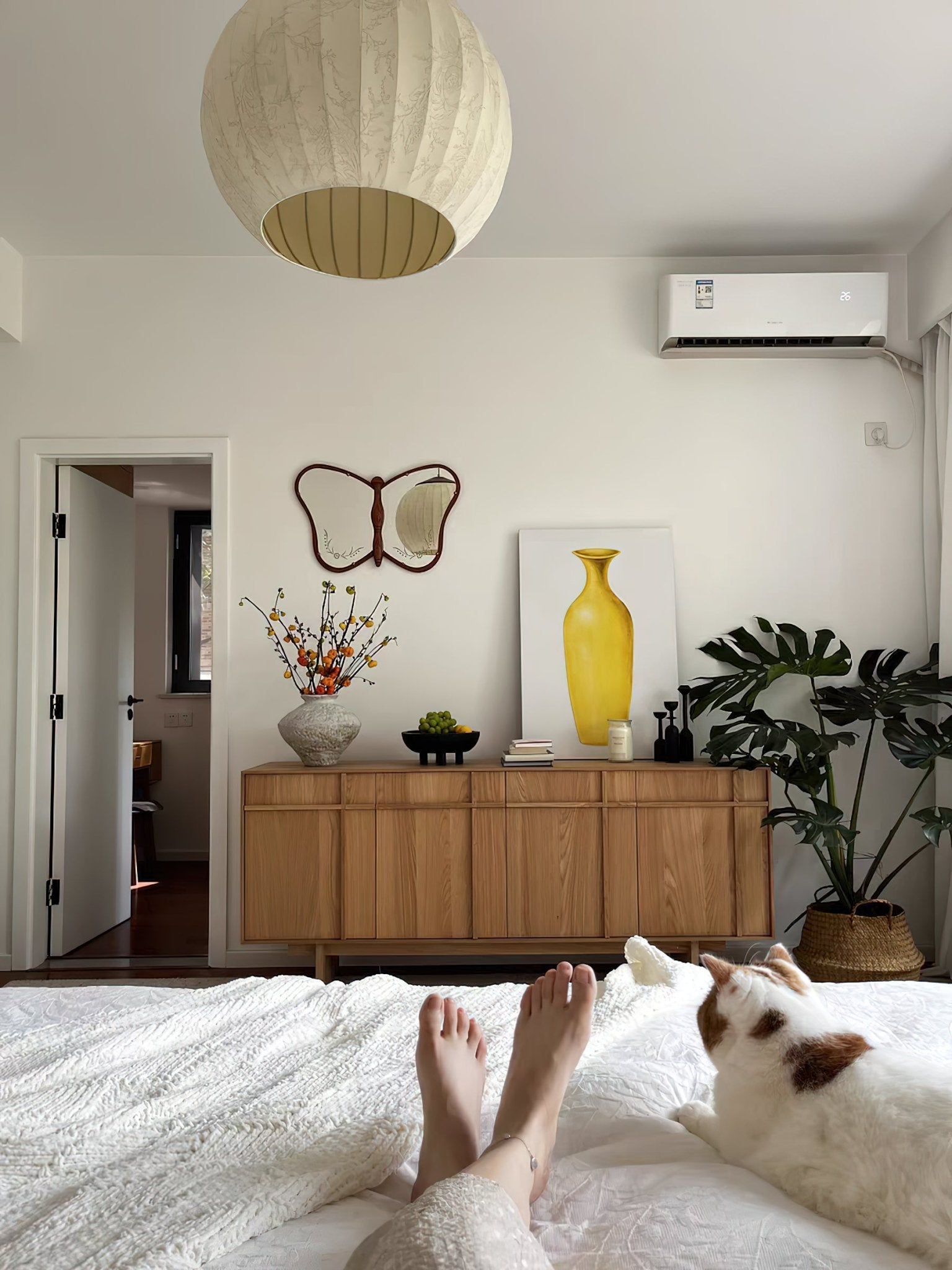 Lustra Pendelleuchte Laterne Minimalistisch-Letslighting