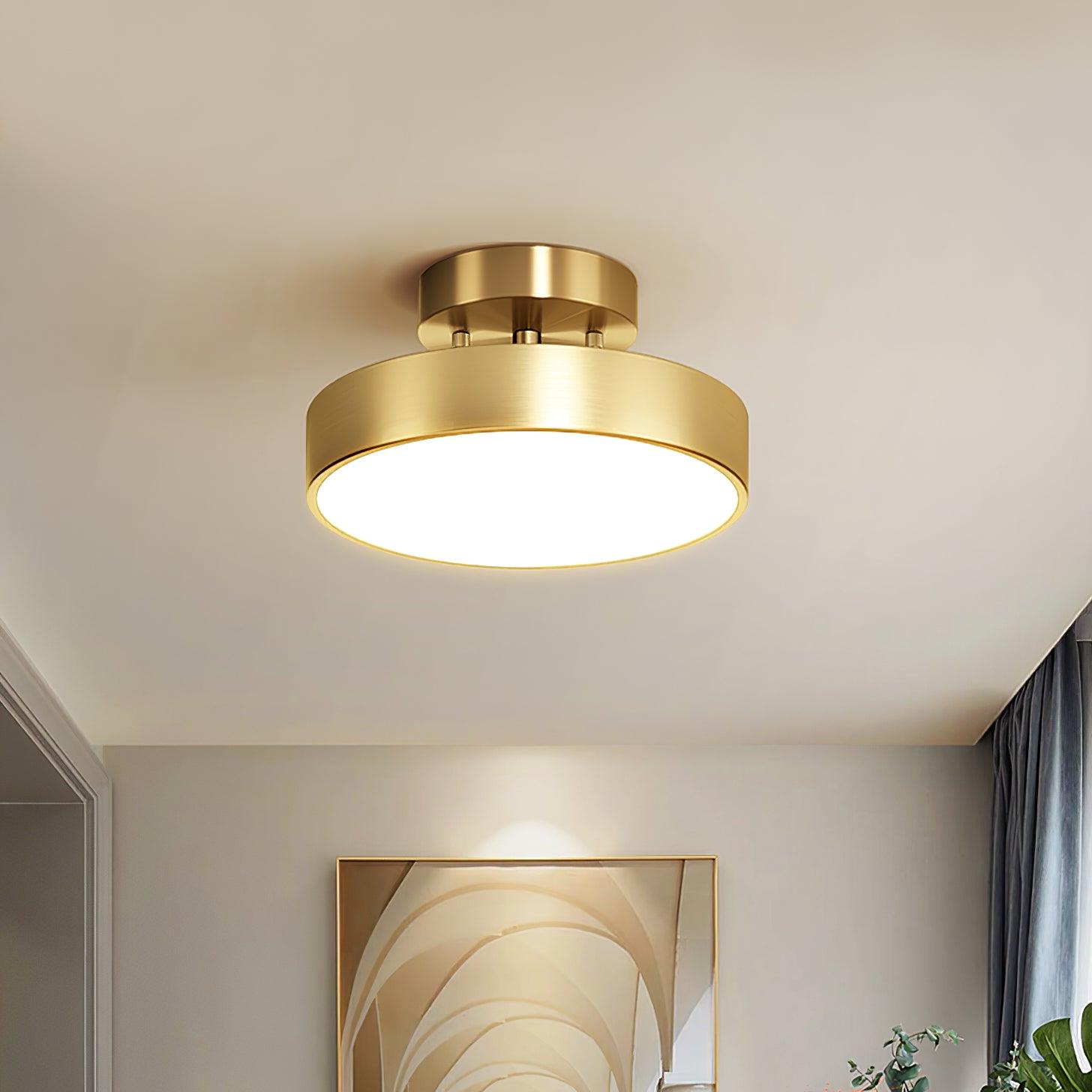 Hero Rotating Ceiling Lamp - Blowlighting