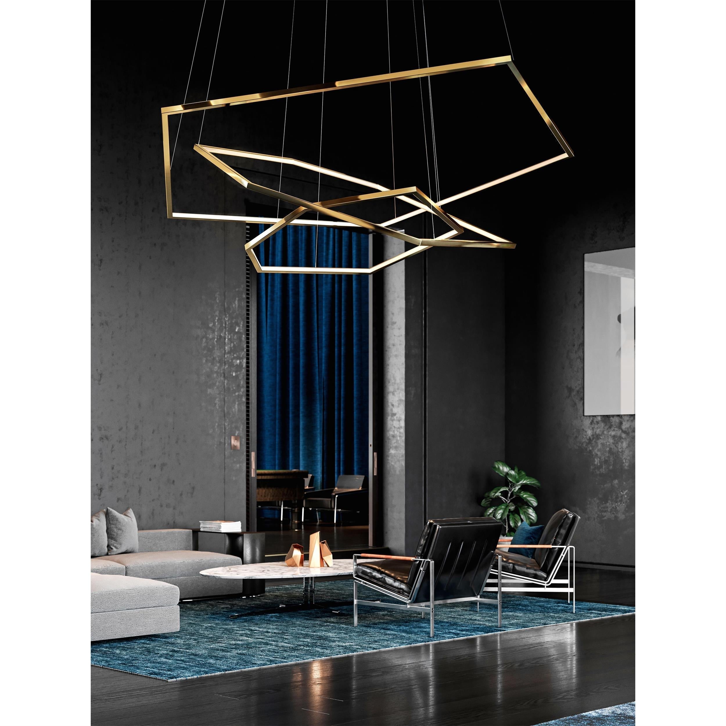 Ilira Acryl Modern Minimalistisch Kronleuchter-Letslighting