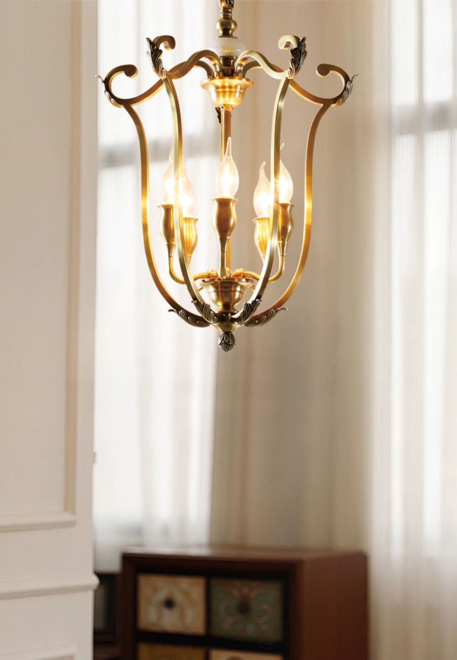 Caloren Pendelleuchte Individuelle Kreativität-Letslighting