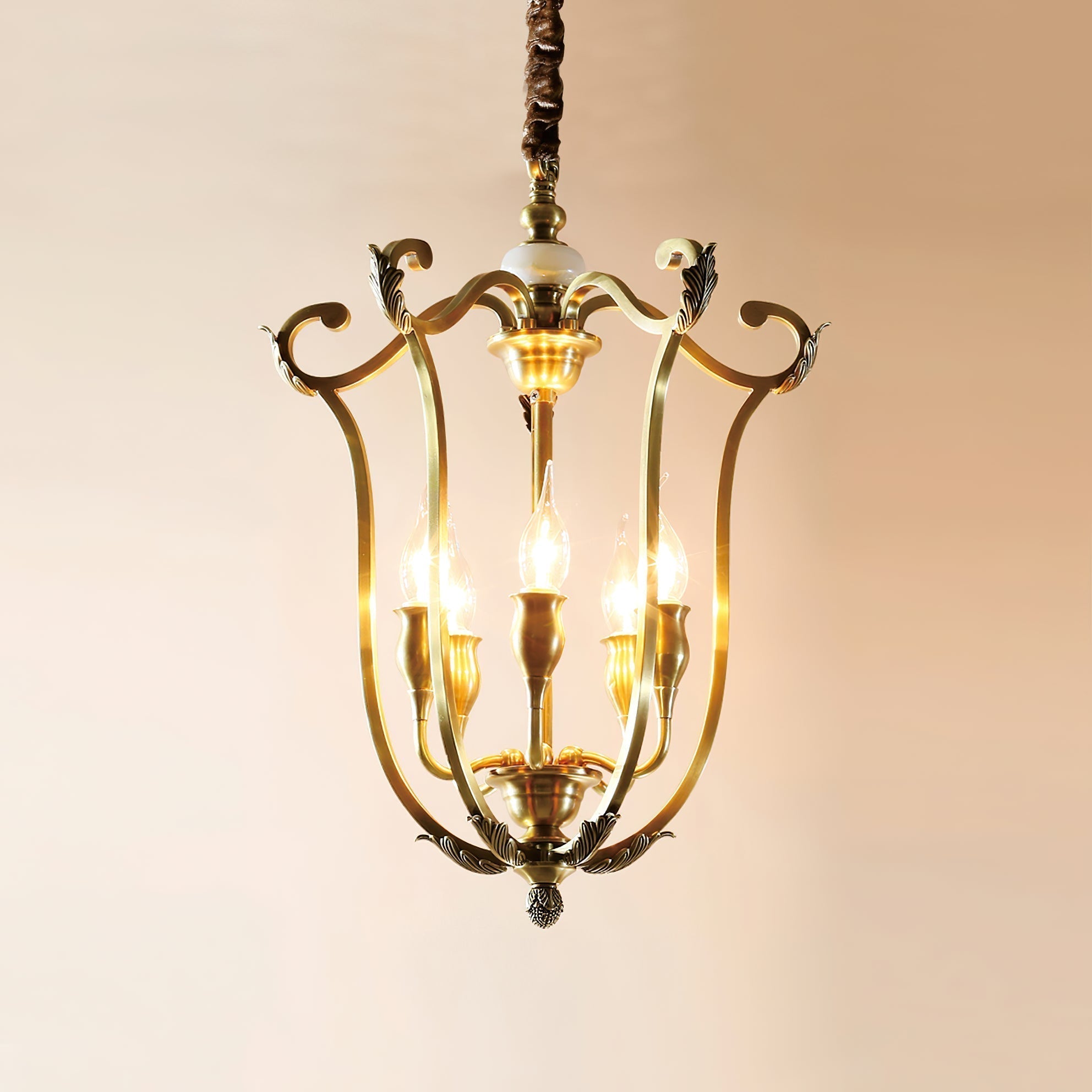 Caloren Pendelleuchte Individuelle Kreativität-Letslighting