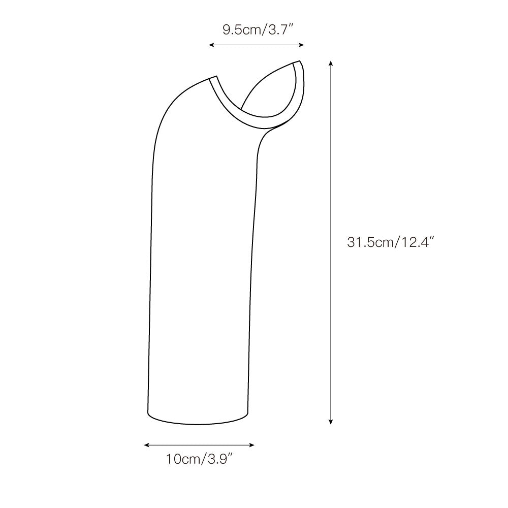 Cusolion Modern Minimalist Travertine Wall Lamp - Letslighting