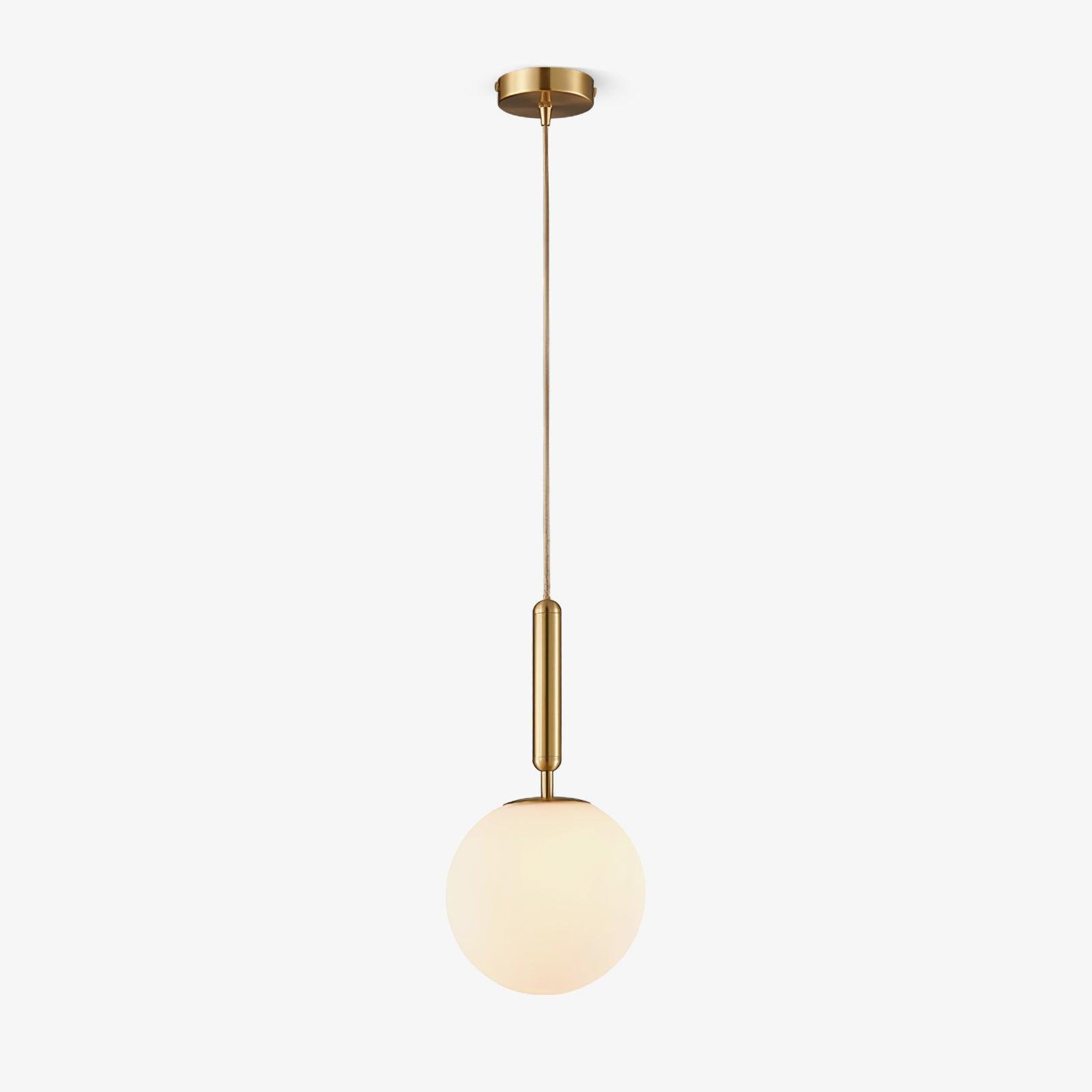 Holly Pendant Light - Blowlighting