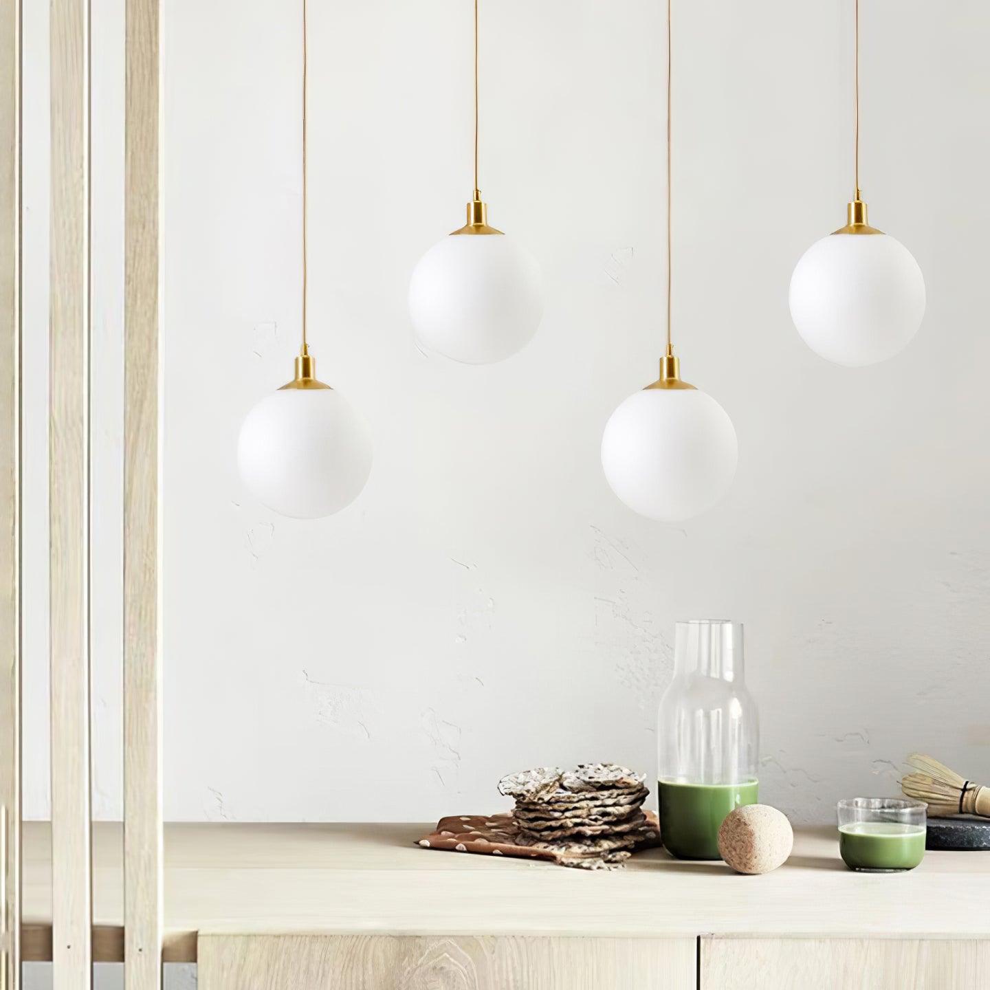 Holly Pendant Light - Blowlighting