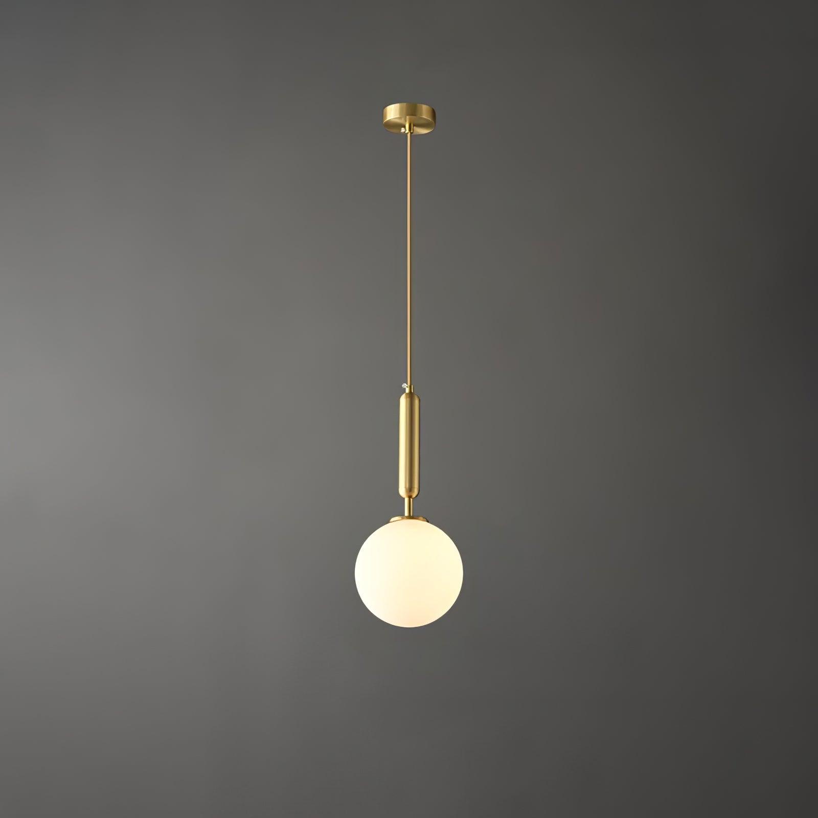 Holly Pendant Light - Blowlighting