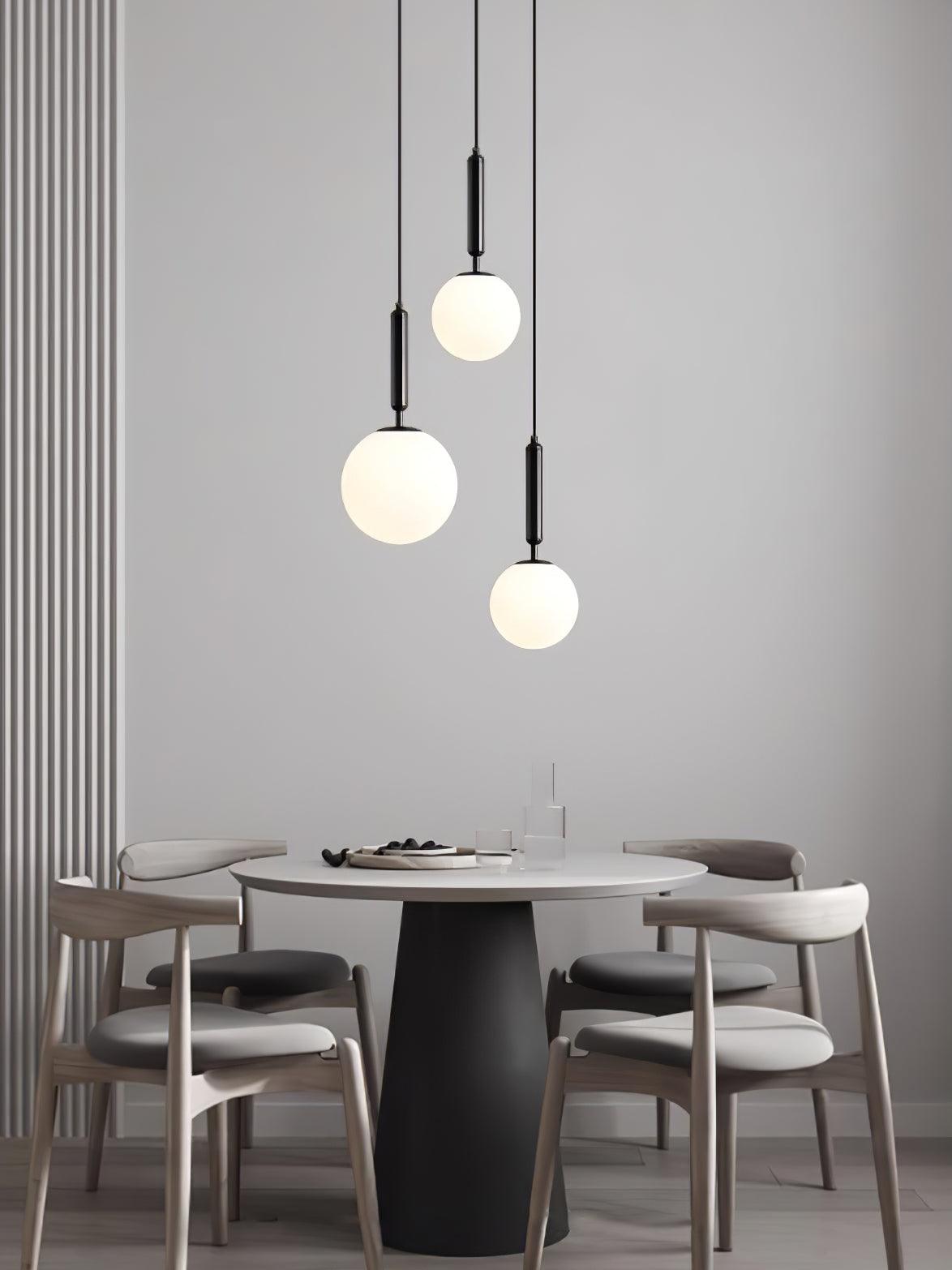 Holly Pendant Light - Blowlighting