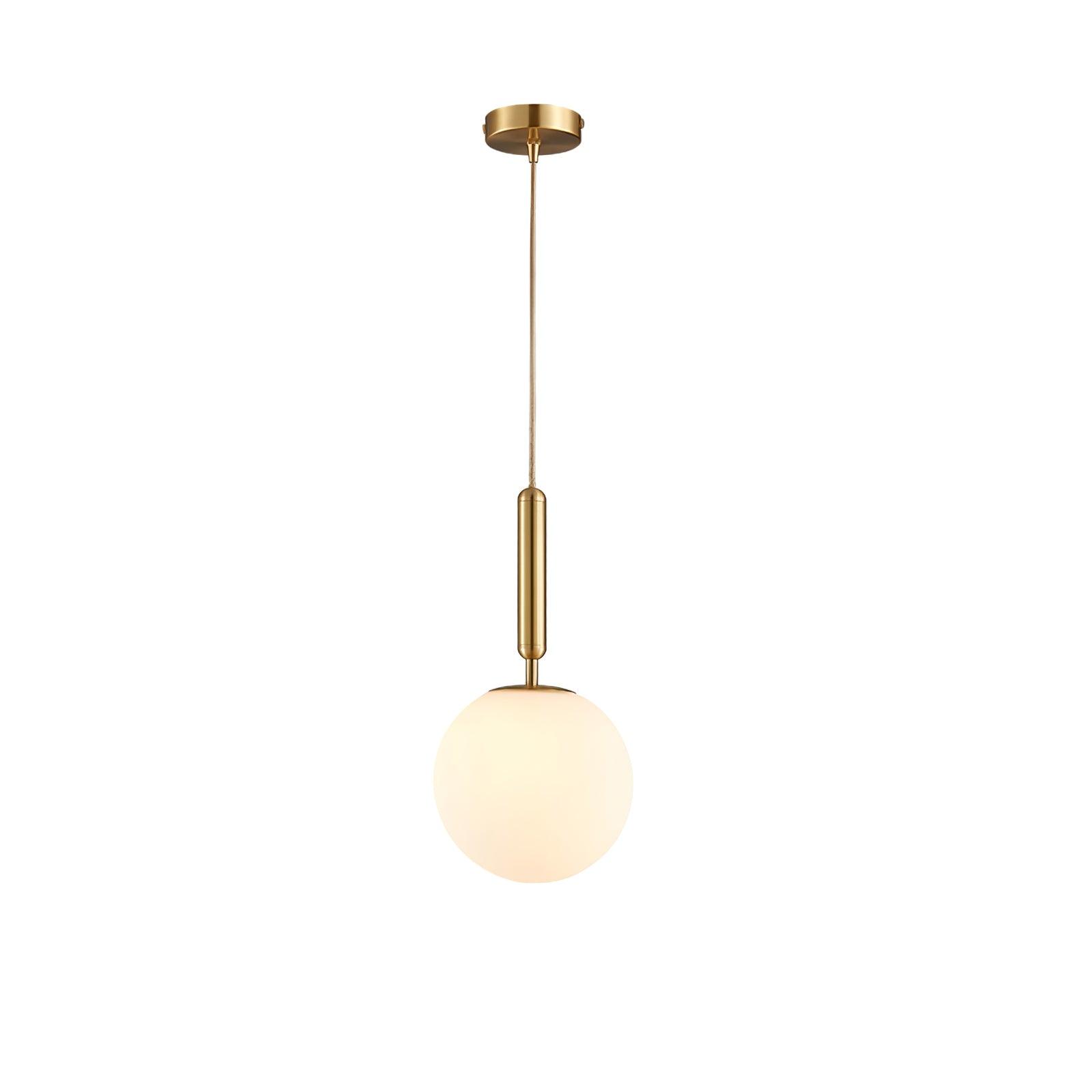 Holly Pendant Light - Blowlighting