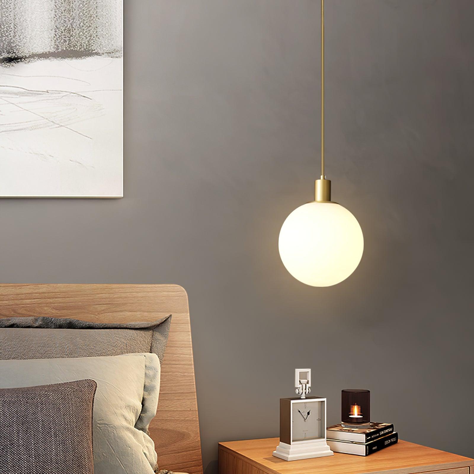 Holly Pendant Light - Blowlighting