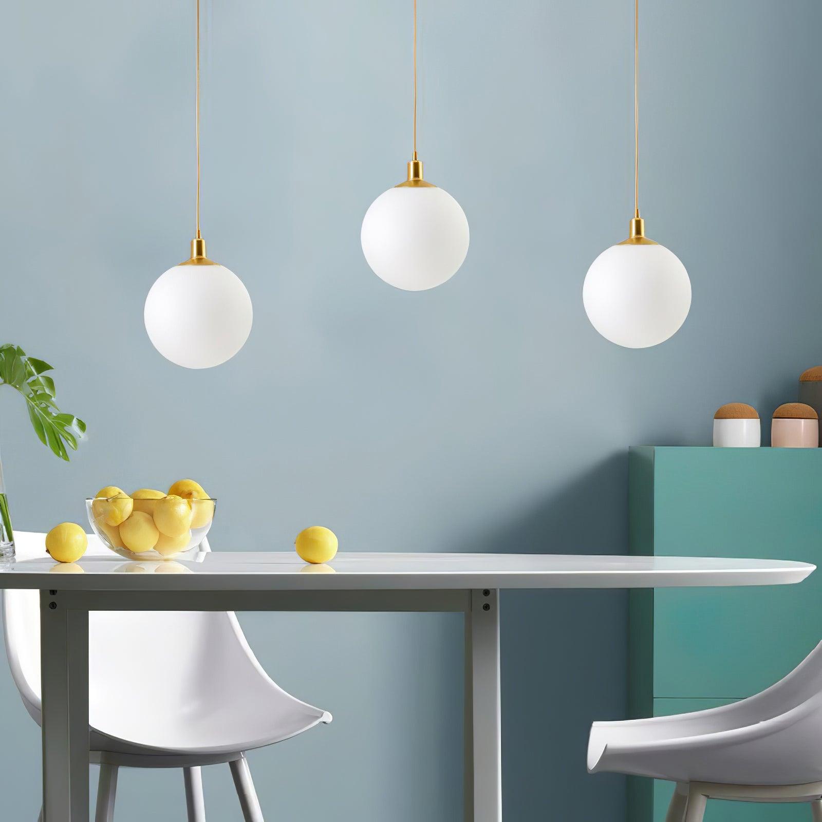 Holly Pendant Light - Blowlighting
