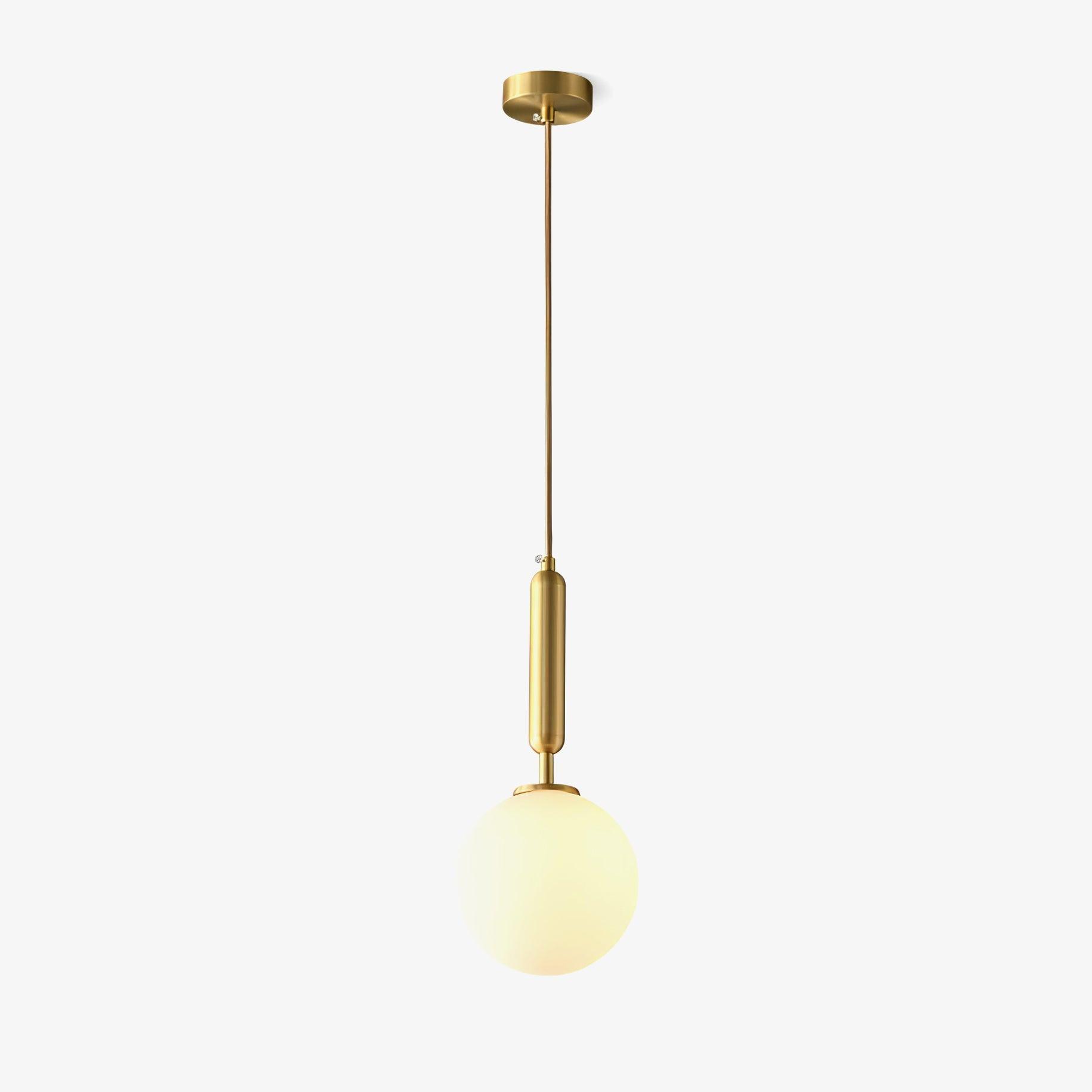 Holly Pendant Light - Blowlighting