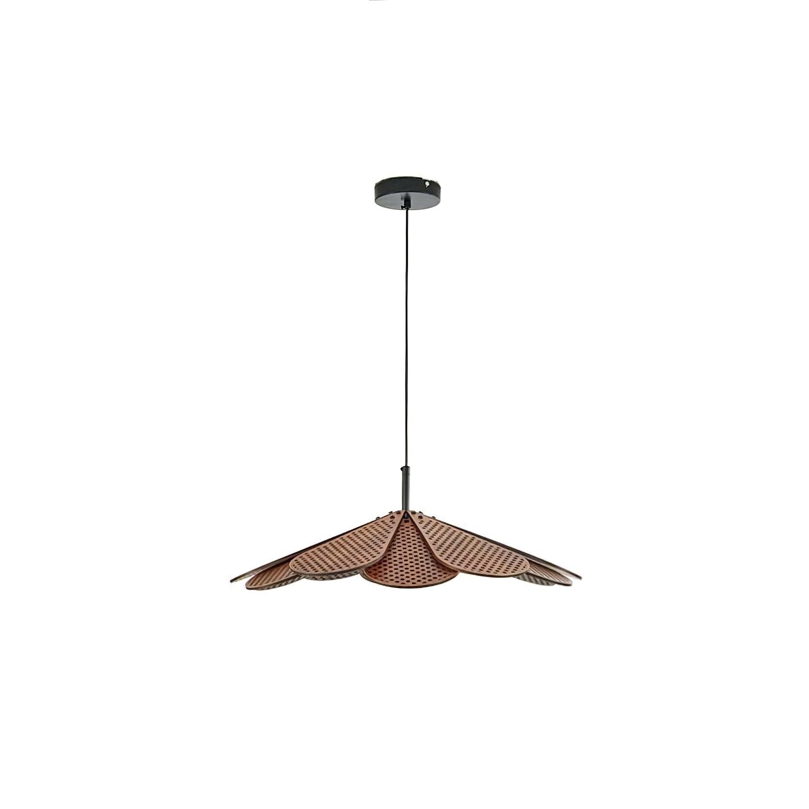 Zevarus Nordic Art Wabi-Sabi Holz Pendelleuchte-Letslighting