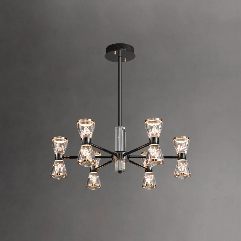 Orvelion Postmoderner Luxus-Kronleuchter-Letslighting