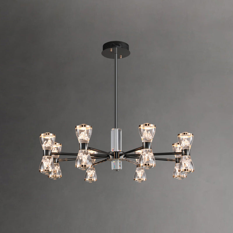 Orvelion Postmoderner Luxus-Kronleuchter-Letslighting