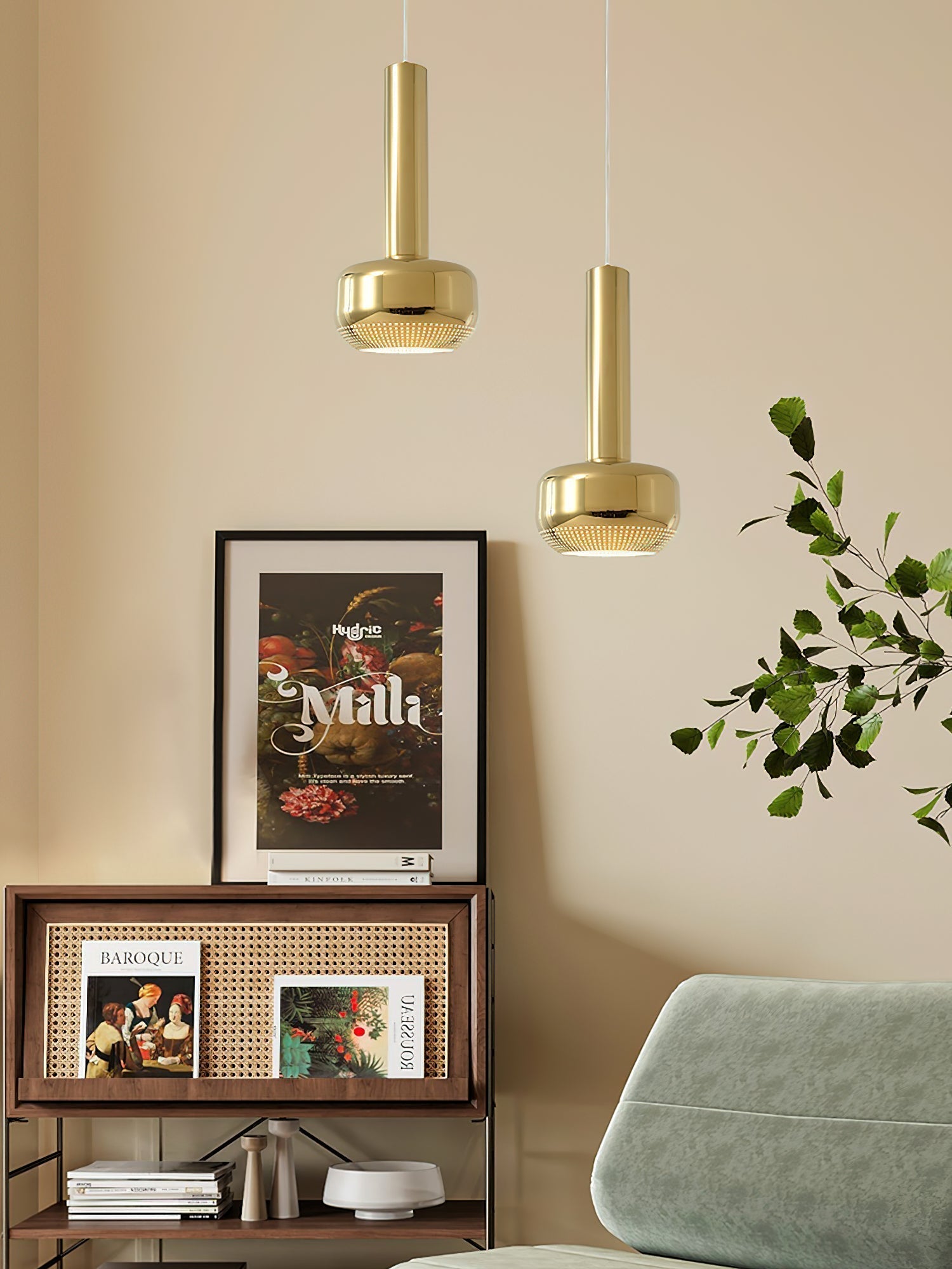Hazel Modern Pendelleuchte Leuchte-Letslighting