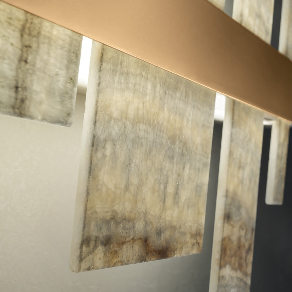 Honice Postmodern Luxus LED Kronleuchter-Letslighting