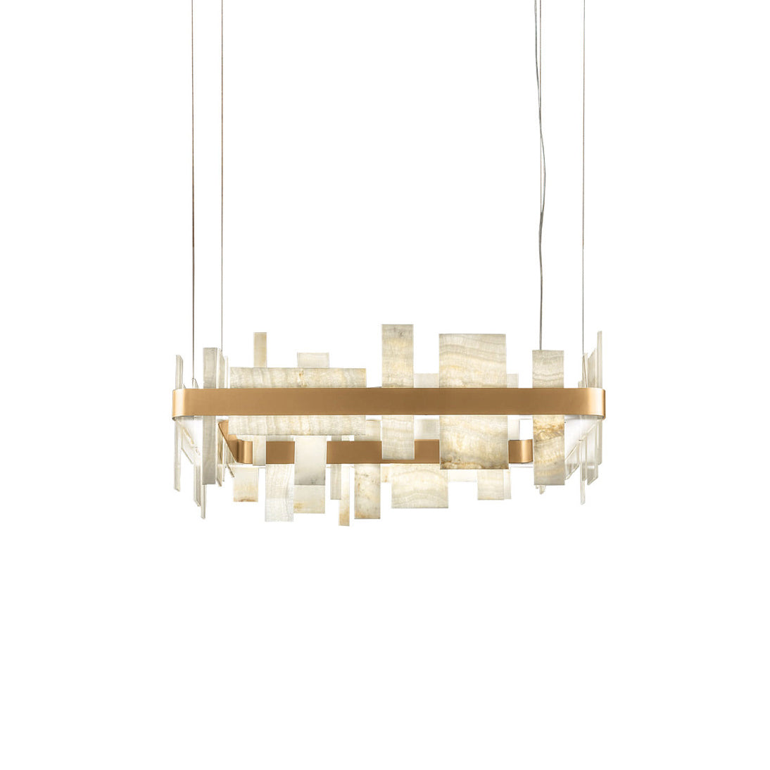 Honice Postmodern Luxus LED Kronleuchter-Letslighting