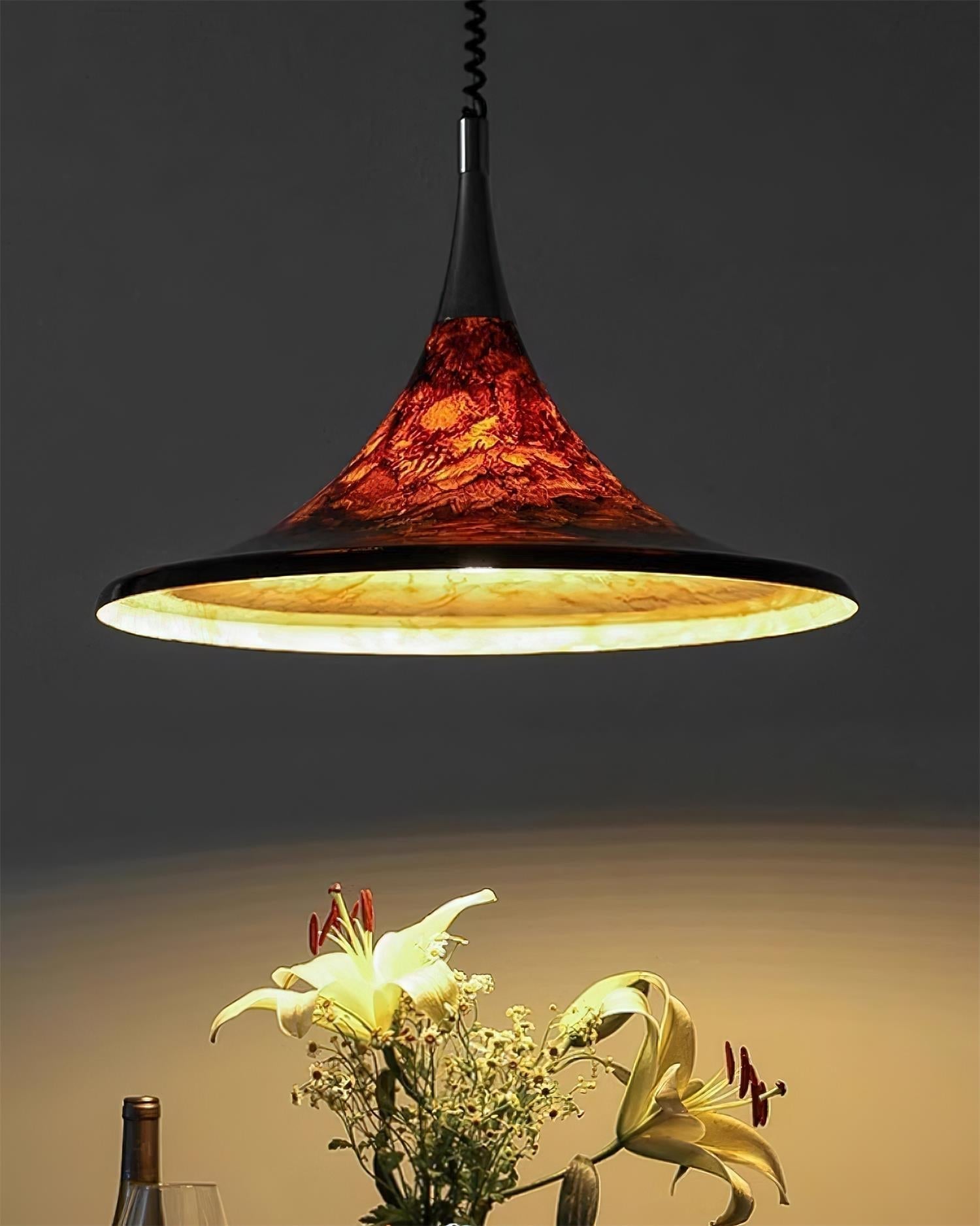 Otheara Premium Nordisch Kunst Pendelleuchte-Letslighting