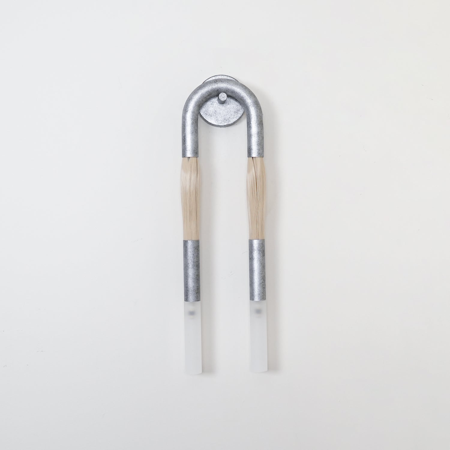 Aloft Modern Minimalist Double Head Acrylic Sconce Wall Lamp - Letslighting