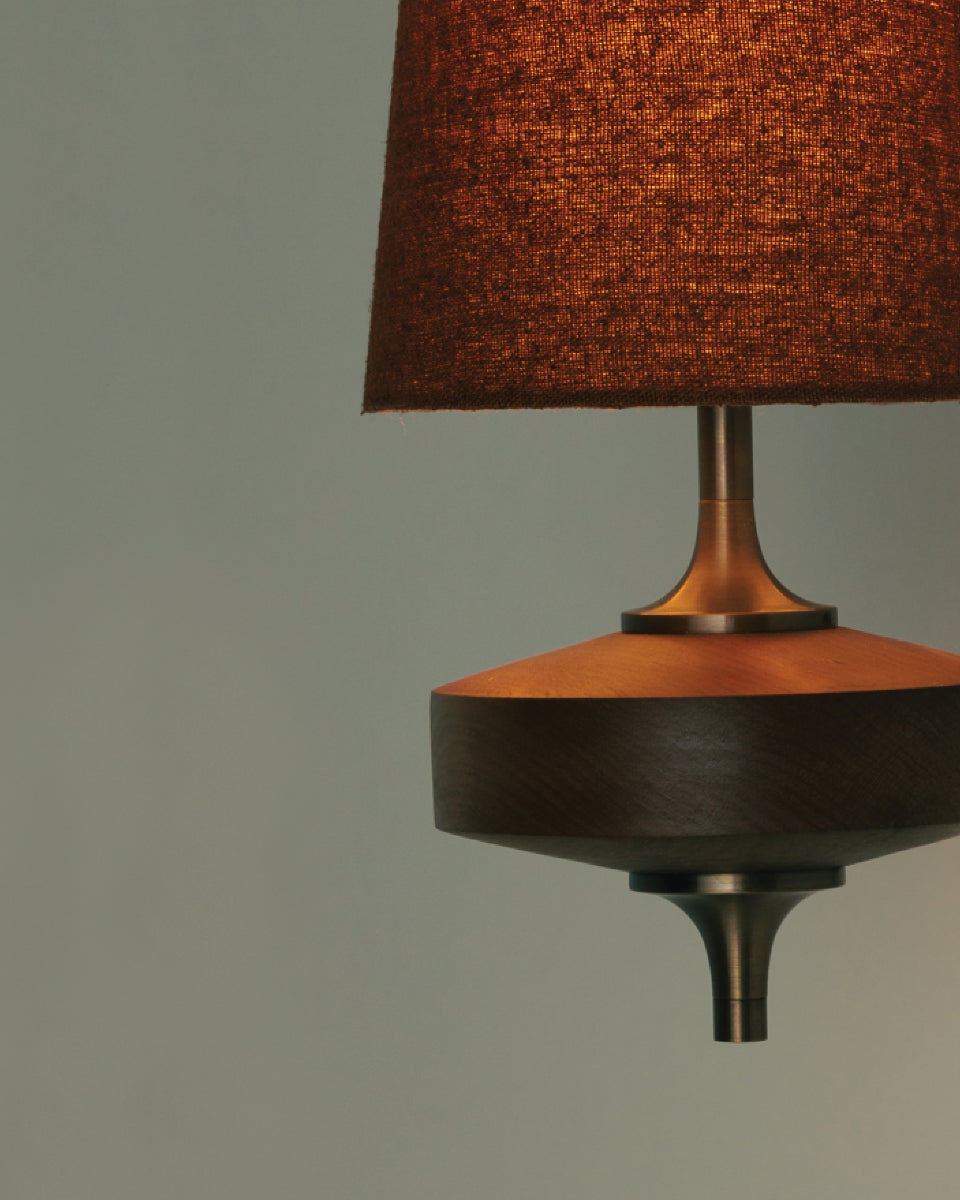 Nydorisra Antike Vintage Wandleuchte aus Messing-Letslighting