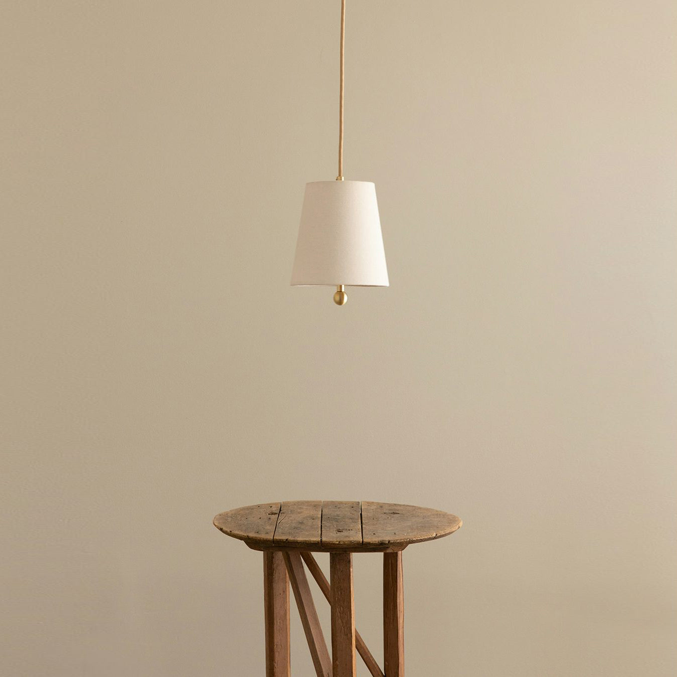 Elphaira House Schnur Leinen Pendelleuchte-Letslighting