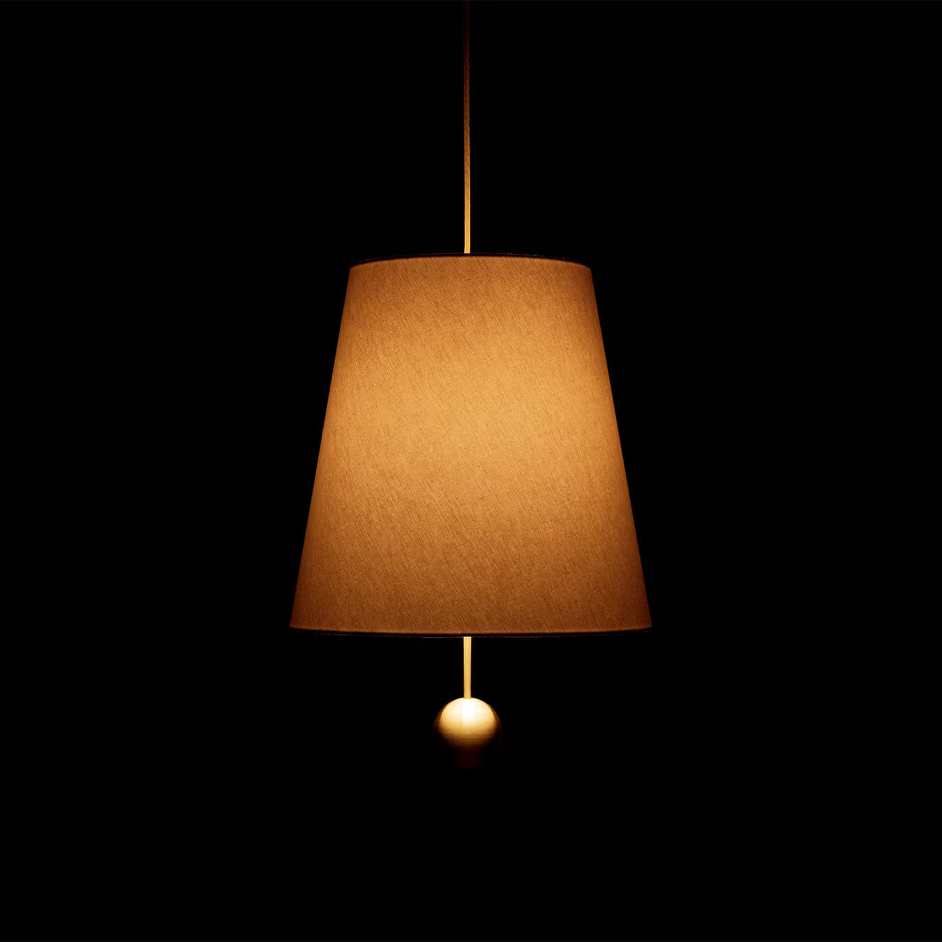 Elphaira House Schnur Leinen Pendelleuchte-Letslighting